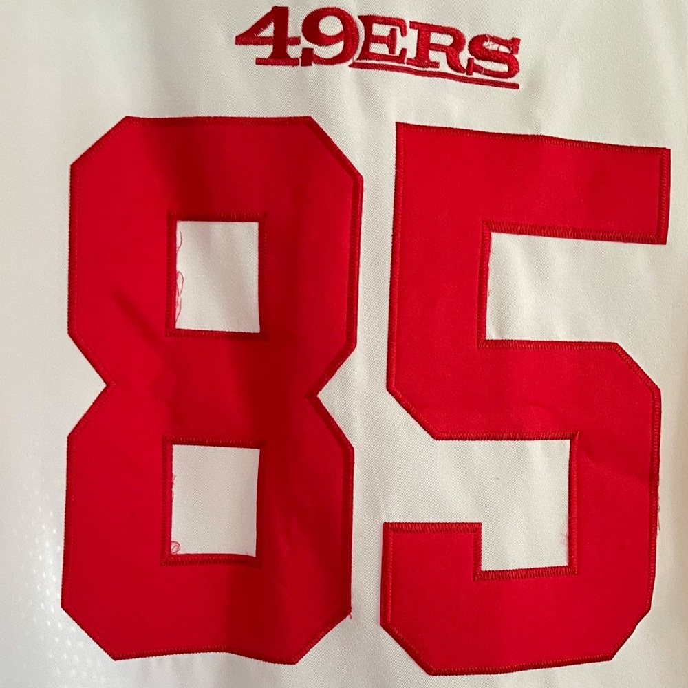 San Francisco 49Ers Nike NFL On Field Jersey